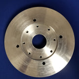 Back Bearing Plate