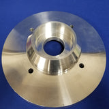 Back Bearing Plate